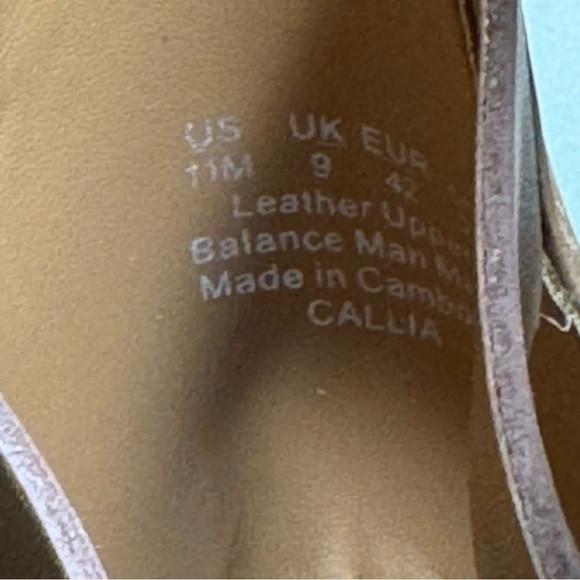 Franco Sarto Callia Wedge Women’s Sandal size 11 - Picture 12 of 16